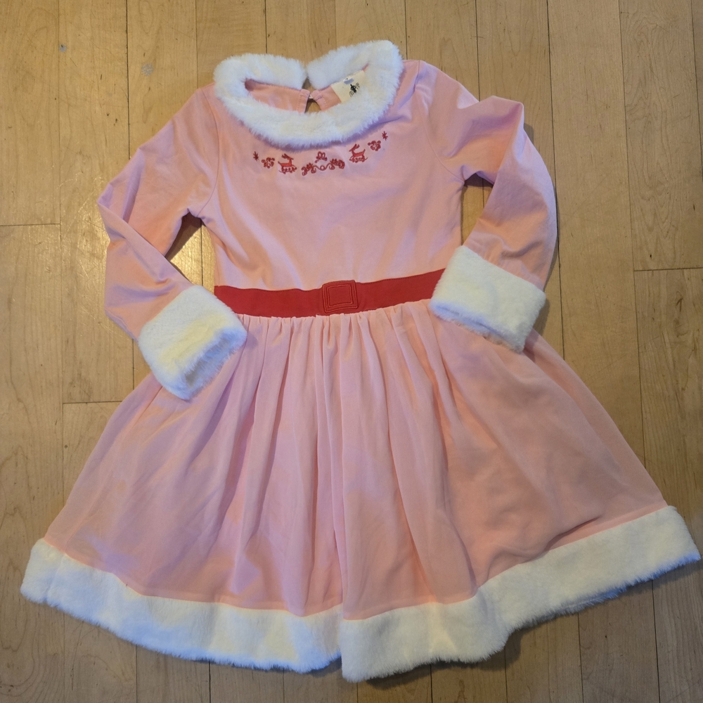 Taylor Joelle “Elf” Inspired Dress